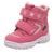 Dievčenské zimné topánky HUSKY1 GTX, Superfit, 1-000045-5500, ružová