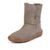 Froddo gyerek téli barefoot cipő TEX SUEDE Gray G3160250-3