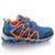 chlapecké outdoorové softshellové boty AKONI, Bugga, B00163-04, modrá