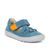 Dětská barefoot sandály ELASTIC Jeans Froddo G3150262-14 světle modrá