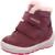 Ghete de iarnă pentru fete GROOVY 2.0 Red/Pink GTX Superfit 1-106314-5010
