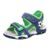 Sandale baieti mike 2, Superfit, 8-00174-88, verde