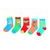 Șosete pentru copii, Pidilidi, PD508, mix, Pidilidi, PD508, mix