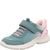 Lány tornacipő RUSH Green/Rose Superfit 1-000211-7020