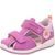 Dívčí sandály BOOMERANG Purple Superfit 1-000866-8500 fialová