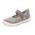 dívčí baleríny TENSY, Superfit, 1-000095-2500, šedá