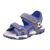chlapčenské sandále MIKE 2, Superfit, 8-00174-44, modrá