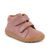 Dievčenské barefoot tenisky FIRST STEP DARK PINK Froddo G2130369-19