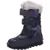 Dívčí zimní boty FLAVIA Blue/Grey GTX Superfit 1-000226-8020