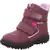 Superfit HUSKY Red/Purple GTX lány téli cipő 1-006082-5010