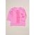 tričko dievčenské, Sobe, 15KKCTSRT14, růžová