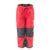 outdoorové športové nohavice s fleecovou podšívkou, Pidilidi, PD1121-08, červená
