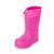 dívčí holínky zateplené EVA, Pidilidi, PL0050-03, růžová