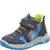 Fiú egész éves sportcipő COOPER GTX Grey/Turquoise Superfit 1-006413-2010