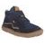 Chlapčenská zimná barefoot obuv TEX WOOL Dark Blue, Froddo, G3110254-W, tmavomodrá