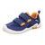 Chlapecké celoroční boty Barefit TRACE, Superfit, 1-006031-8000, modrá