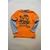 tričko chlapčenské s dlhým rukávom, Wendee, ozfb101639-2, oranžová