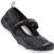 Dívčí baleríny MOXIE MARY JANE black/vapor, Keen, 1016677, černá