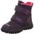 Cizme de iarnă pentru fete HUSKY Purple/Pink Superfit 1-006081-8500