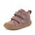 Dievčenské celoročné členkové barefoot topánky MALY F DARK PINK Froddo G2130380-3