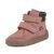 Dívčí zimní barefoot boty ZERU TEX Dark Pink, Froddo, G2110150-5, růžová