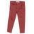 nohavice dievčenské, Minoti, BERRY 5, červená