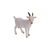 B - Figurka Koza 8 cm, Atlas, W101919