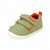 Tenisi barefoot din pânză pentru băieți LONA BASICA VERDE Biomecanisc 262190-B442