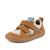 Chlapecké barefoot tenisky BASE Brown Froddo G3130260-1 hnědá