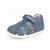 Chlapčenské barefoot sandále BASICA INDIGO Biomecanics 262164-A631