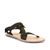 Dievčenské barefoot sandále FLEXY STRAPS Black Froddo G3150284 black