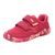 Dívčí celoroční boty Barefit TRACE, Superfit, 1-006036-5000, červená