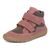Dívčí barefoot boty TEX AUTUMN Gray/Pink Froddo G3110254-6 - šedá