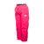 kalhoty sportovní dívčí podšité fleezem outdoorové, Pidilidi, PD1075-03, růžová