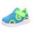 Chlapecké sandály WAVE Turquoise/Light green Superfit 1-000481-8400 tyrkysová