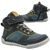 Chlapčenské celoročné topánky, Bugga, B00146-04, modrá