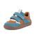 Detské barefoot tenisky ZERU SPRING GREY/BLUE Froddo G3130264-2
