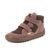 Lány egész éves bokáig érő barefoot cipő UP HILL TEX DARK PINK Froddo G3110281-9