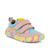 Lányok mezítlábas tornacipő BASE Multicolor Froddo G3130261-2 multicolor