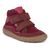 Dívčí barefoot boty TEX AUTUMN Bordeaux Froddo G3110254-4 červená