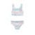 Plavky dívčí dvoudílné Minoti 30SWIM159