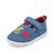 Chlapčenské barefoot sandále LONA LAGARTO INDIGO Biomecanics 262343-A631