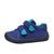 chlapecké celoroční boty Barefoot ROBY NAVY, Protetika, modrá