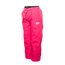 Outdoorové športové nohavice s flísovou podšívkou, Pidilidi, PD1075-03, ružová