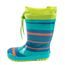 Fiú gumicsizma - csíkos, Pidilidi, PL0085-02, fiú