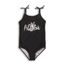 Swimsuit lányok Siorous, Minoti, KG Swimsuit 14, Fekete