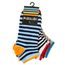 ponožky kotníkové chlapčenské - 3pack, Pidilidi, PD0131, Chlapec