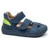 Chlapčenské barefoot sandále PROTETIKA DIZY NAVY blue