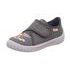 Chlapčenské papuče BILL, Superfit , 1-800278-2050, sivé