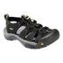 Sandály Newport H2 M black, Keen, 1001907, černá